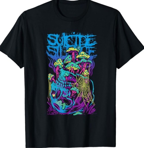 Fashion suicide silence band - silence,