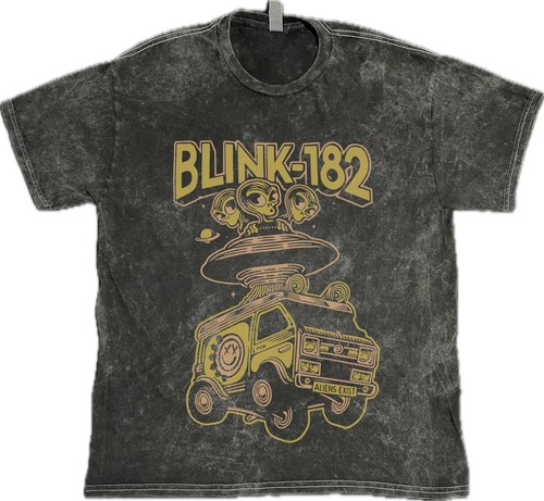 Blink 182 aliens exist - 182,