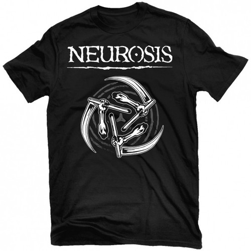 Vintage neurosis band for - band, fans