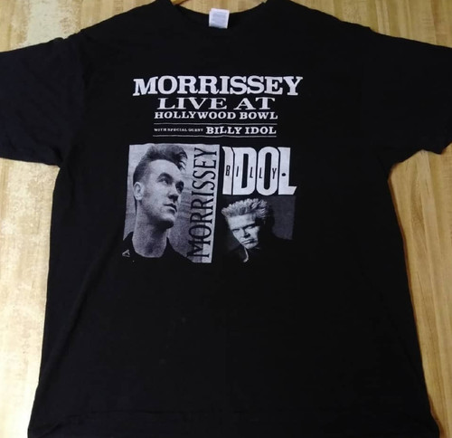Hot new morrissey billy - hot,