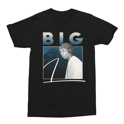 Big rapper men - men, t-shirt