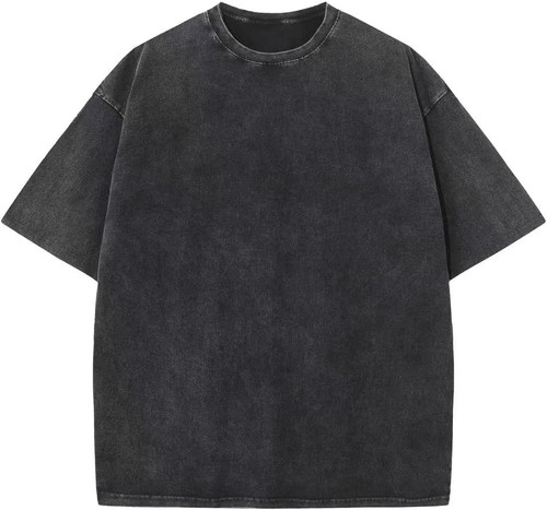Men oversized cotton - men's, t-shirt