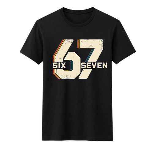 Six seven shirt - six,