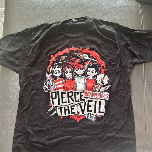 Pierce the veil misadventures - the,