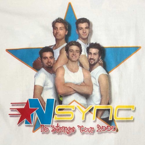 Vintage strings nsync - no,