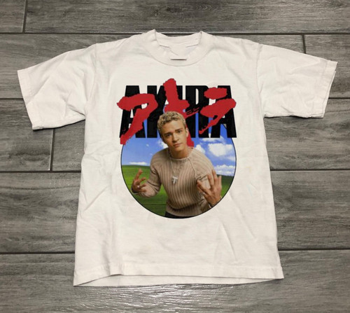 Early justin timberlake shirt - timberlake,