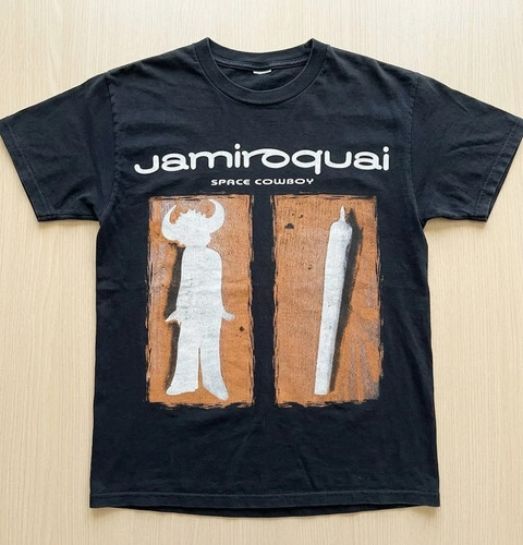 Jamiroquai band space cowboy - jamiroquai,
