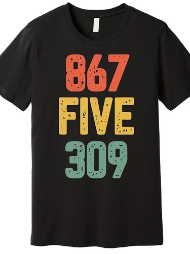 8675309 retro 80s music - 80s,