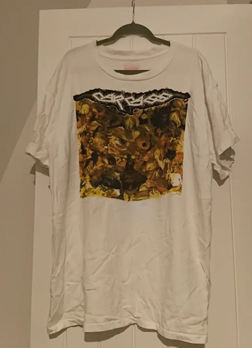 Vtg carcass symphonies of - carcass,